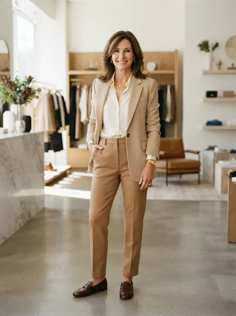 15 Simple Ways to Look Younger & More Stylish After 50