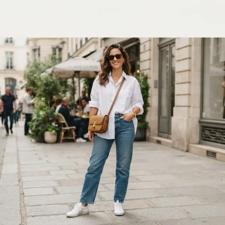 7 Casual Outfit Ideas Perfect for Any Day