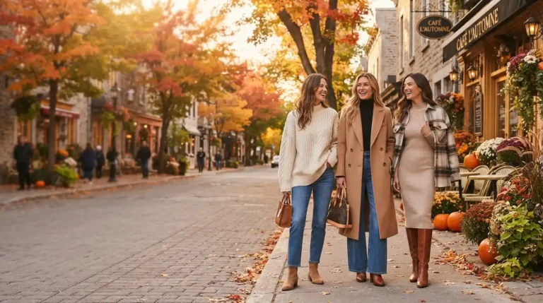 22 Trendy Fall Outfit Ideas Everyone Is Saving