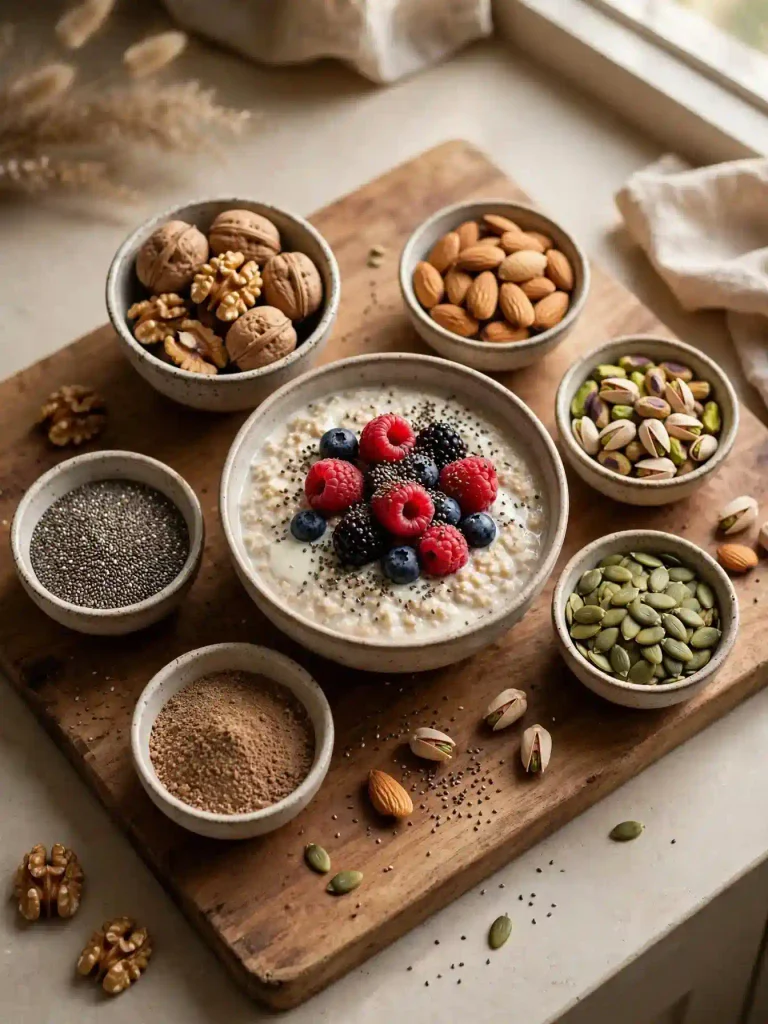 7 Nutrient-Rich Anti-Inflammatory Foods to Add to Your Plate