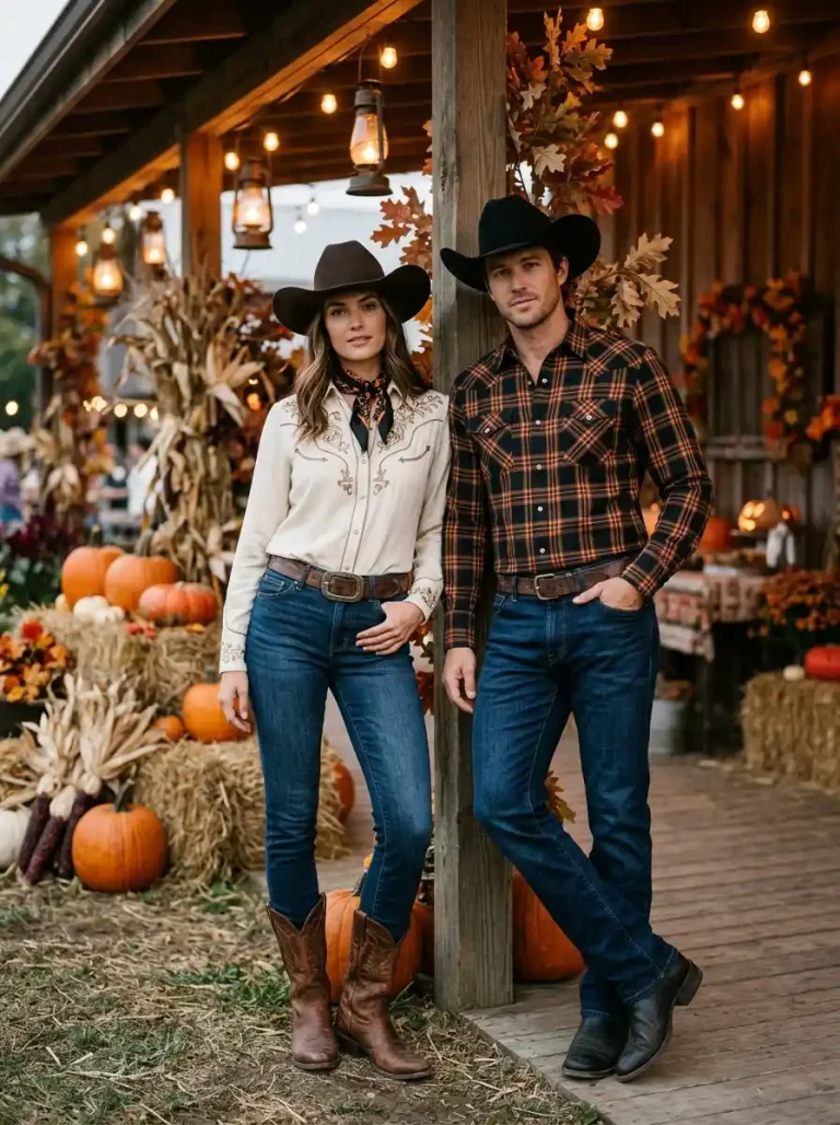 15 Halloween Matching Outfit Ideas That Make the Perfect Duo